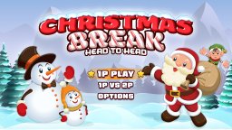 Christmas Break: Head To Head (PS4)   © Smobile 2020    1/3