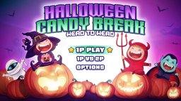 Halloween Candy Break: Head To Head (PS4)   © Smobile 2020    1/3