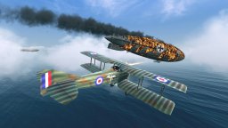 Warplanes: WW1 Sky Aces (NS)   © 7Levels 2020    1/3