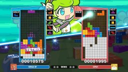 Puyo Puyo Tetris 2 (NS)   © Sega 2020    1/4