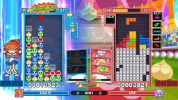 Puyo Puyo Tetris 2 (NS)   © Sega 2020    2/4