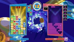 Puyo Puyo Tetris 2 (NS)   © Sega 2020    3/4