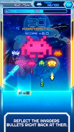 Arkanoid Vs Space Invaders (AND)   © Square Enix 2017    2/3