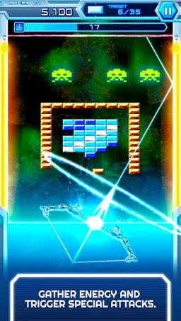 Arkanoid Vs Space Invaders (AND)   © Square Enix 2017    3/3