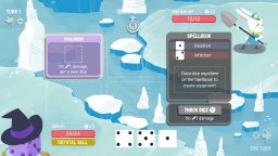 Dicey Dungeons (NS)   © Distractionware 2020    2/3
