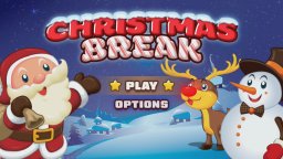 Christmas Break (PS4)   © Smobile 2020    1/3