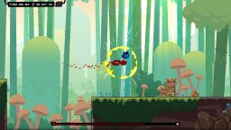 Super Meat Boy Forever (NS)   © Team Meat 2020    1/3