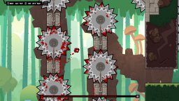 Super Meat Boy Forever (NS)   © Team Meat 2020    3/3