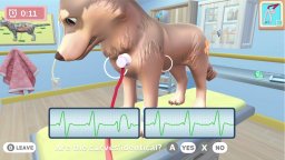 My Universe: Pet Clinic: Cats & Dogs (NS)   © Microids 2020    1/3