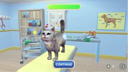 My Universe: Pet Clinic: Cats & Dogs (NS)   © Microids 2020    3/3