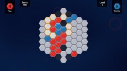 Hexxagon: Board Game (NS)   © eSolutions 2020    2/3