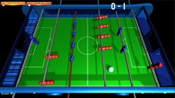 Table Soccer Foosball (NS)   © Pix Arts 2021    1/3