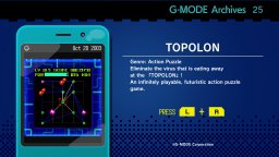 G-Mode Archives 25: Topolon (NS)   © G-Mode 2020    1/3