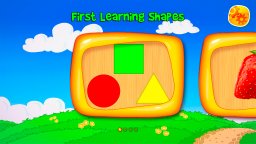Baby Puzzle: First Learning Shapes For Toddlers (NS)   © Winterworks 2021    1/3