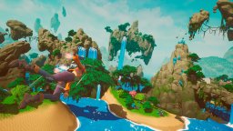 Windfolk: Sky Is Just The Beginning (PS4)   © Gammera Nest 2021    2/3