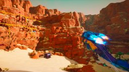 Windfolk: Sky Is Just The Beginning (PS4)   © Gammera Nest 2021    3/3