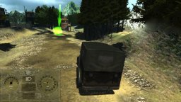 War Truck Simulator (NS)   © Ultimate Games 2021    1/3