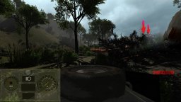 War Truck Simulator (NS)   © Ultimate Games 2021    2/3