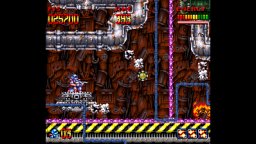 Turrican Flashback (PS4)   © United Games 2021    3/3