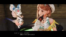 Atelier Ryza 2: Lost Legends & The Secret Fairy (PS4)   © Koei Tecmo 2020    4/5