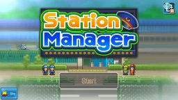 Station Manager (NS)   © Kairosoft 2021    1/3