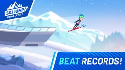 Ski Jump Challenge (NS)   © Ultimate Games 2021    1/3
