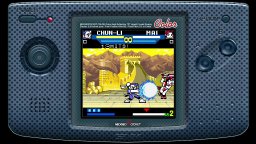 SNK Vs. Capcom: The Match Of The Millenium (NS)   © SNK 2021    2/3