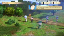 Re:Zero: Starting Life In Another World: The Prophecy Of The Throne (PS4)   © Spike Chunsoft 2021    2/3
