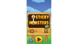 Sticky Monsters (NS)   © Alcyone 2021    1/3