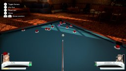 3D Billiards: Pool & Snooker: Remastered (PS5)   © Mindscape 2021    3/3