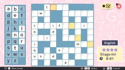 Codebreaker Puzzle 1000! ENG & JAN (NS)   © Success 2021    3/3