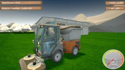 Lawnmower Game: Next Generation (NS)   © Ultimate Games 2021    1/3