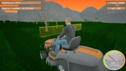 Lawnmower Game: Next Generation (NS)   © Ultimate Games 2021    2/3