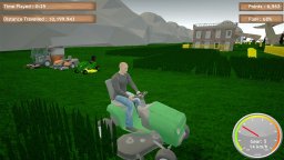 Lawnmower Game: Next Generation (NS)   © Ultimate Games 2021    3/3