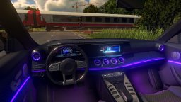 Real Driving Sim (NS)   © OviLex 2021    2/3