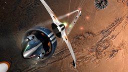 Orbital Racer (XBO)   © PlayWay 2021    2/3