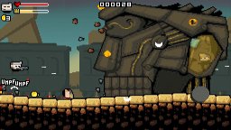 Gunslugs 2 (NS)   © OrangePixel 2021    1/3