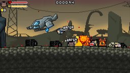 Gunslugs 2 (NS)   © OrangePixel 2021    2/3