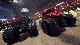 Monster Jam: Steel Titans 2 (PS4)   © THQ Nordic 2021    5/5