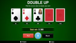 Video Poker Collection (NS)   © eSolutions 2021    2/3