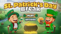 St. Patrick's Day Break (PS4)   © Smobile 2021    1/3