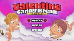 Valentine Candy Break: Head To Head (PS4)   © Smobile 2021    1/3