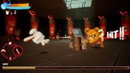 Bloody Bunny: The Game (NS)   © DigiPen Game Studios 2021    3/3