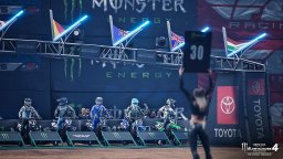 Monster Energy Supercross 4 (PS5)   © Koch Media 2021    5/5