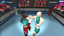 Olympic Boxing (NS)   © Pix Arts 2021    2/3