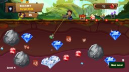 Gem Miner (NS) &nbsp; &copy; Digital Game Group 2021 &nbsp;  3/3