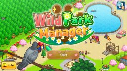 Wild Park Manager (NS)   © Kairosoft 2021    1/3