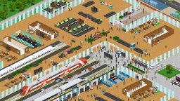 Train Station Simulator (XBO)   © Appliks Apps 2021    1/3