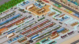 Train Station Simulator (XBO)   © Appliks Apps 2021    2/3