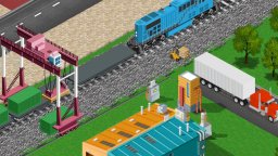 Train Station Simulator (XBO)   © Appliks Apps 2021    3/3